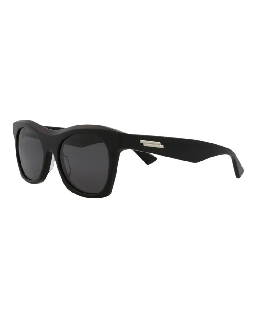 Bottega Veneta Square-Frame Acetate Sunglasses 2