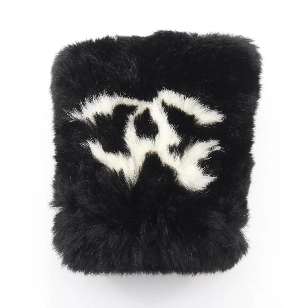 Chanel Lapin Warm Gloves (Pre-Owned) 1