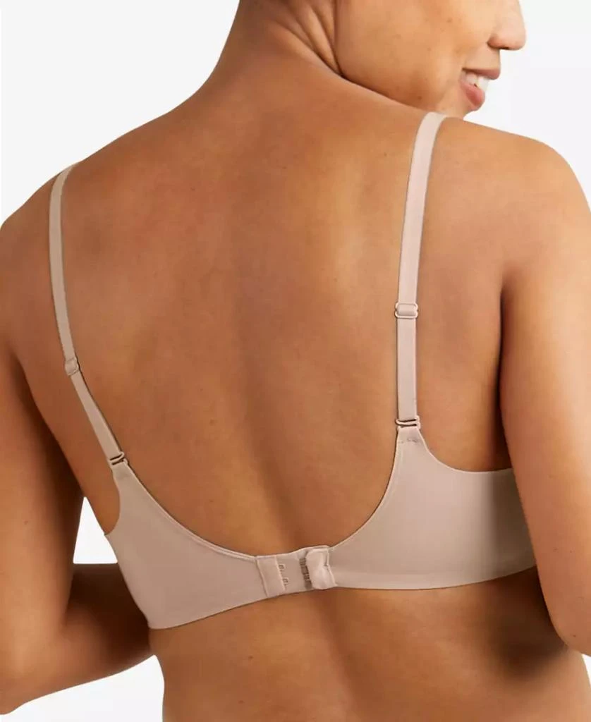 Maidenform Women's One Fab Fit® Wireless Demi Bra DM2301 2