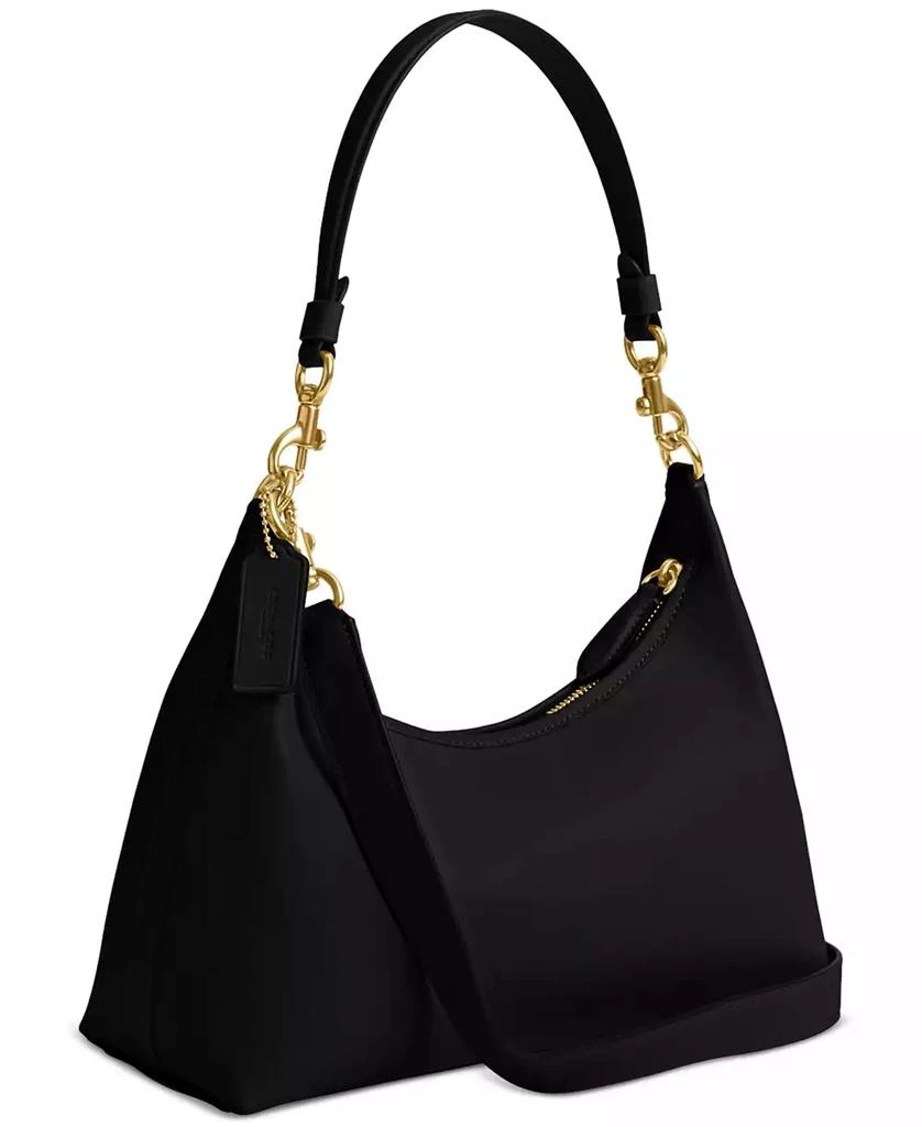 Coach Juliet Medium Leather Shoulder Bag 2
