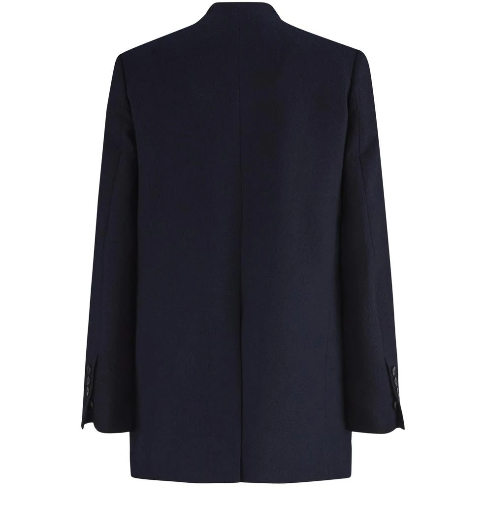 ANN DEMEULEMEESTER Alain Standard Tailored Jacket Brushed Wool 2