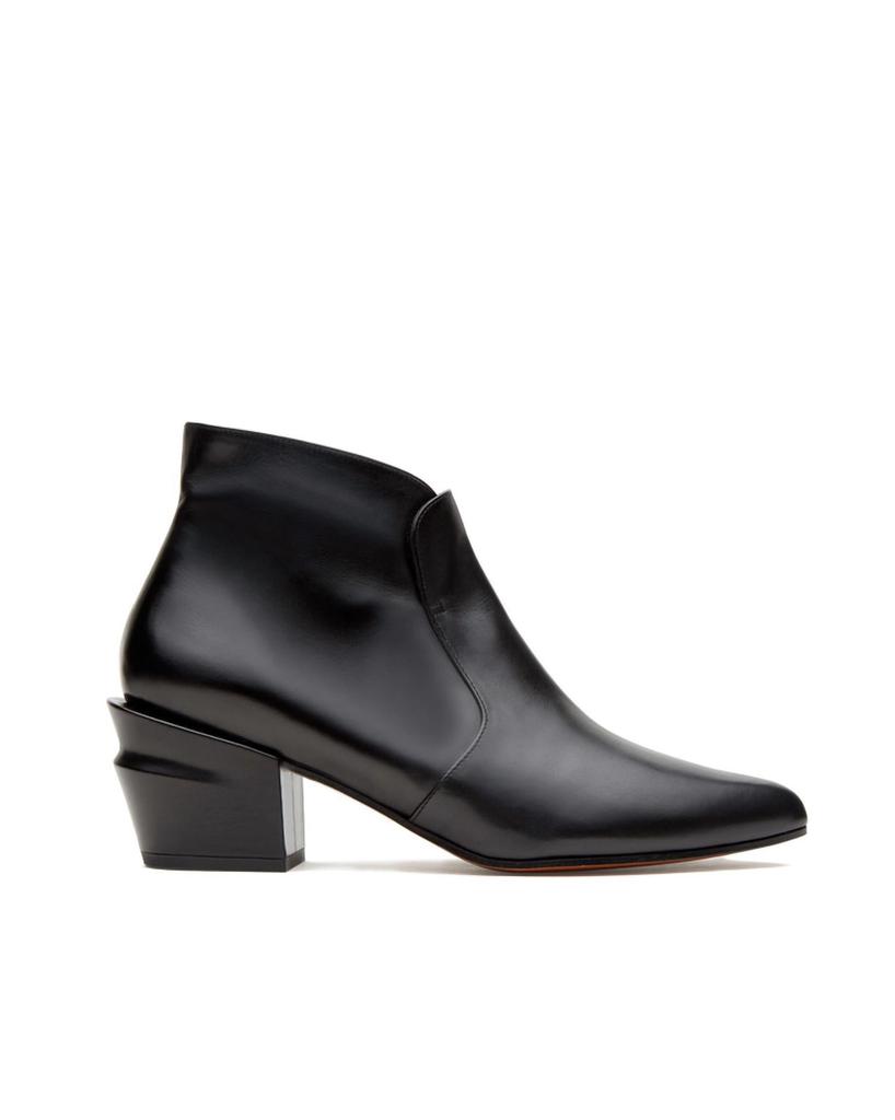 ROBERT CLERGERIE AGATE LOW WESTERN BOOT