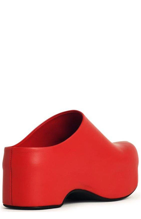 Marni Marni Logo-Embossed Slip-On Clogs 2