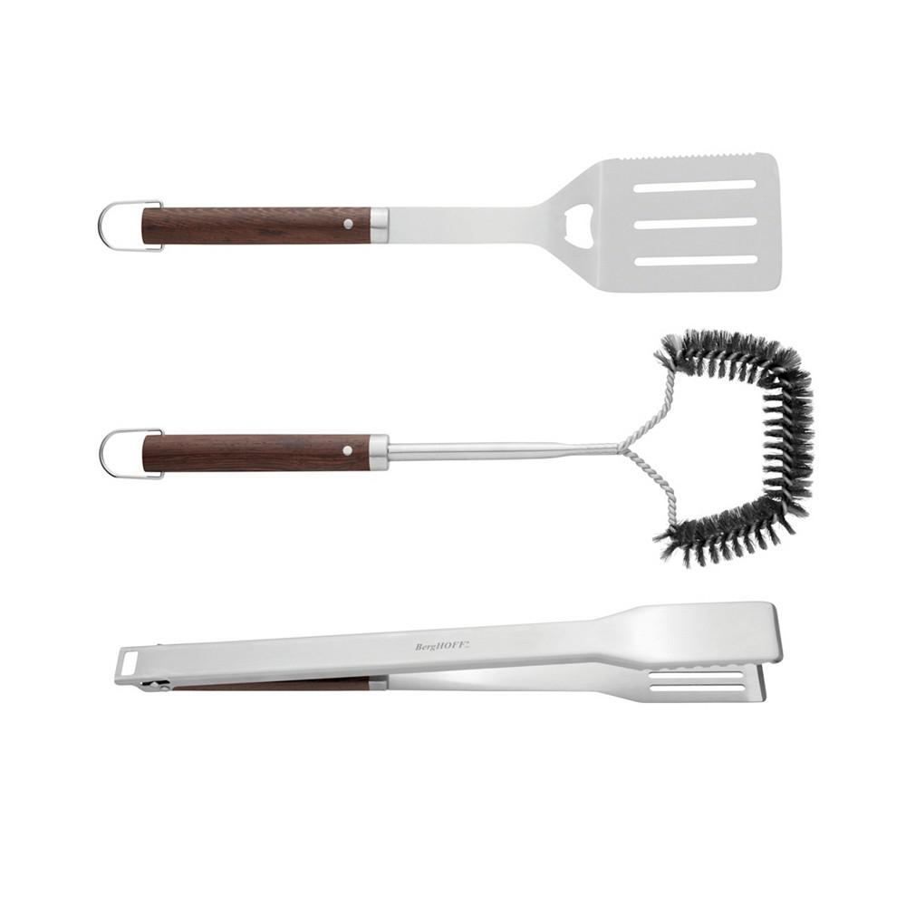 BergHOFF Essentials Collection 3-Pc. BBQ Set