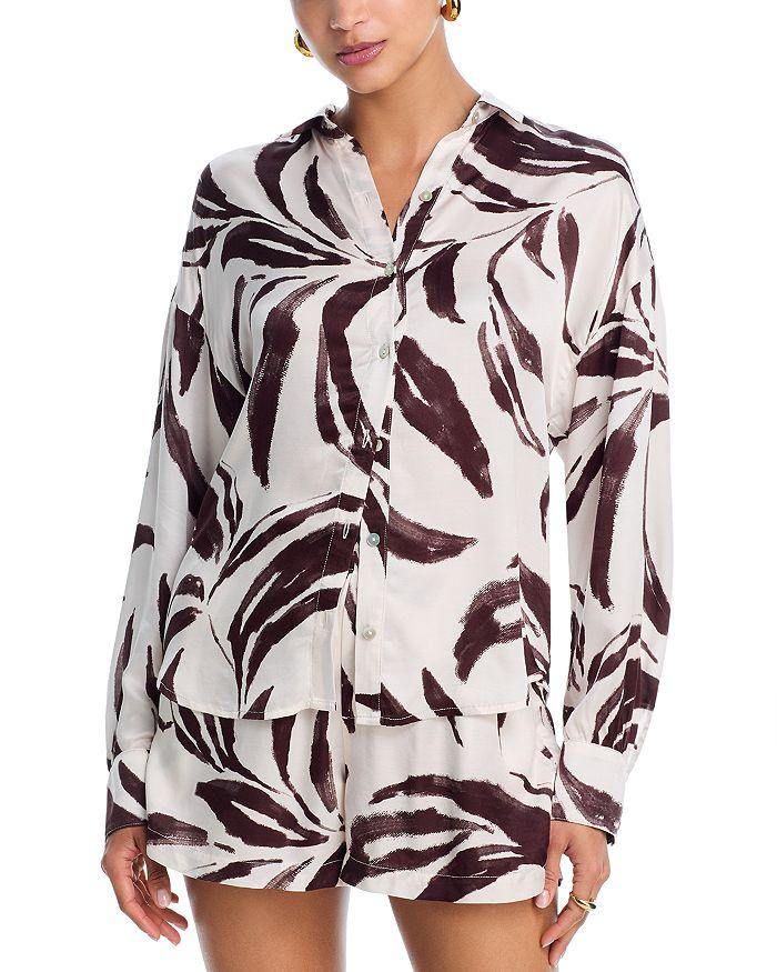Bella Dahl Oversized Shirt