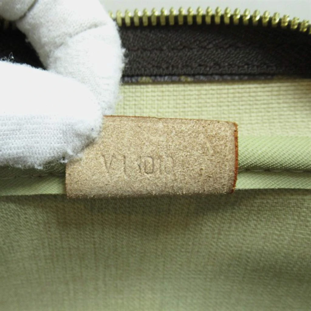 Louis Vuitton Louis Vuitton Brown Canvas Monogram Deauville bag 7