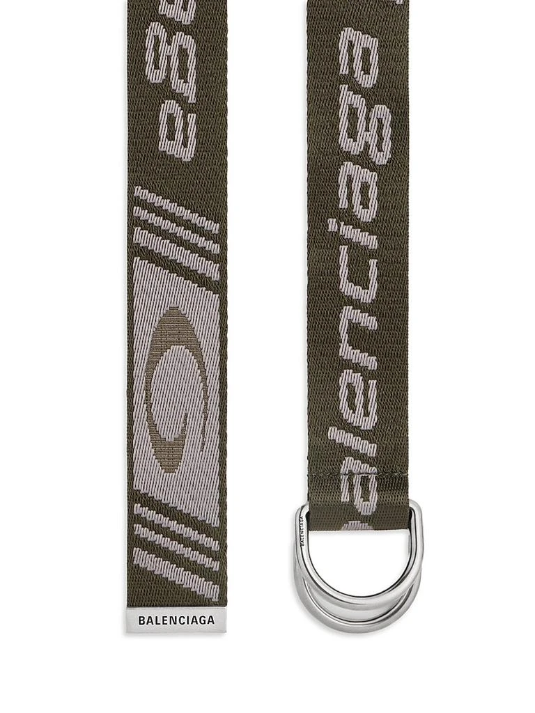 Balenciaga D Ring Belt 2