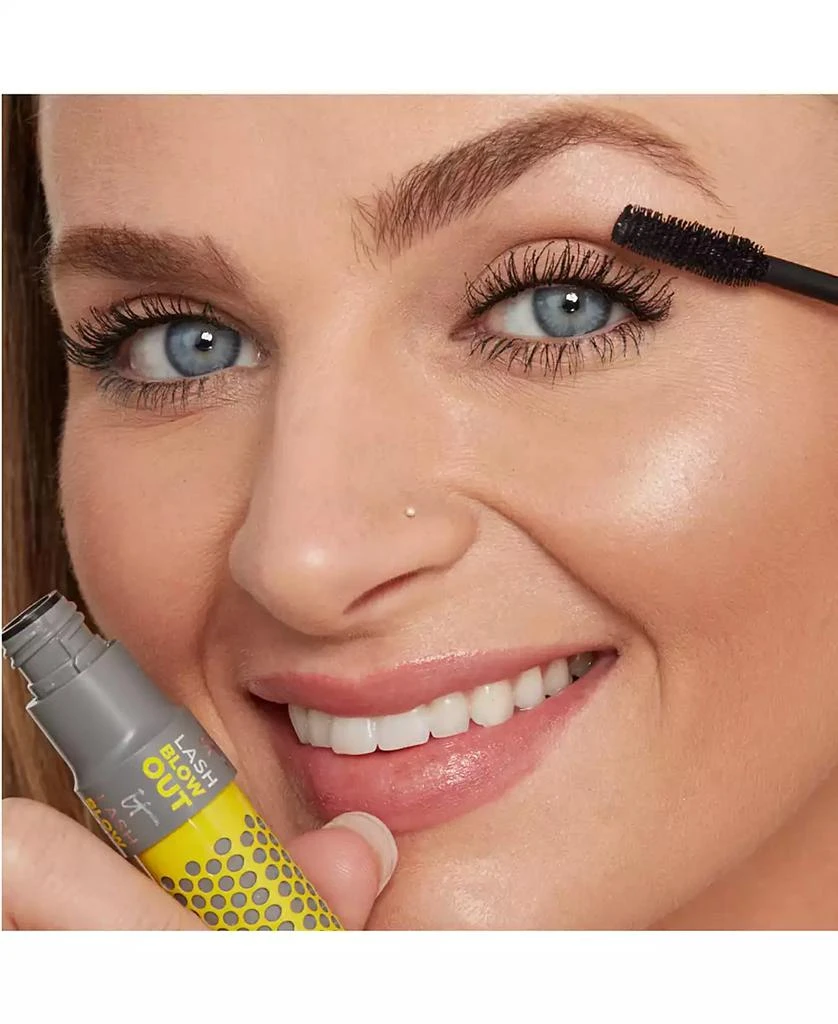 IT Cosmetics Drybar Lash Blowout Volumizing Mascara, 0.24 fl. oz. 4