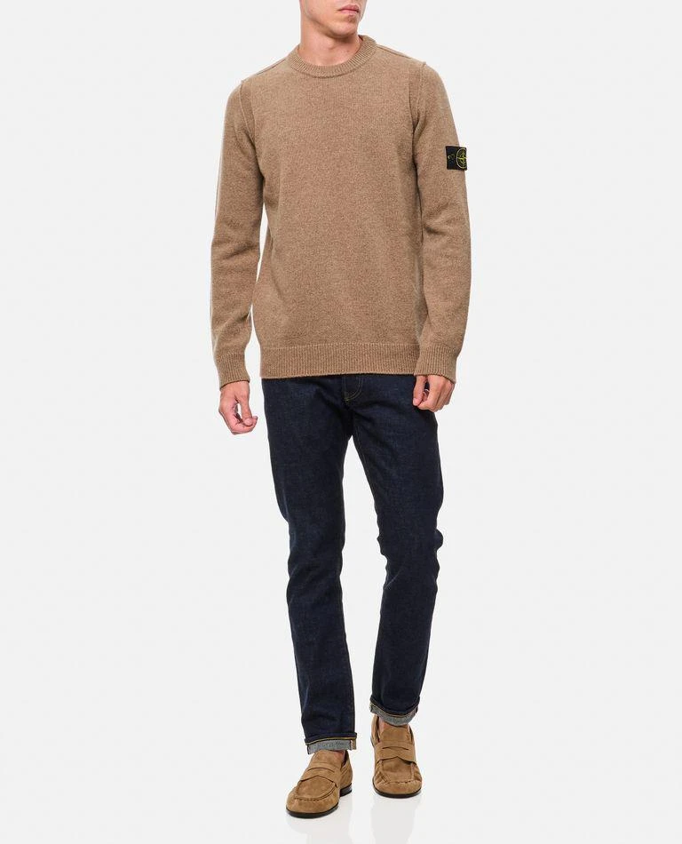 Stone Island Sweater Lambswool 2