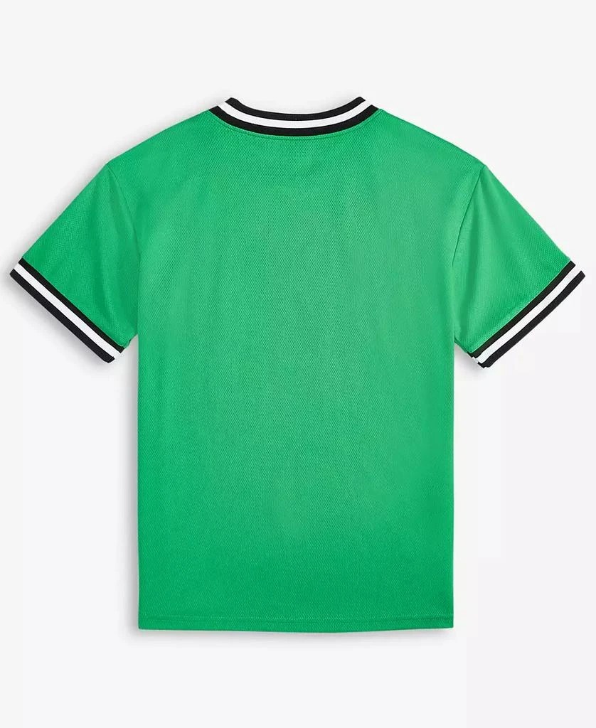 Minecraft Little & Big Boys Team Creeper Soccer Jersey Shirt 8