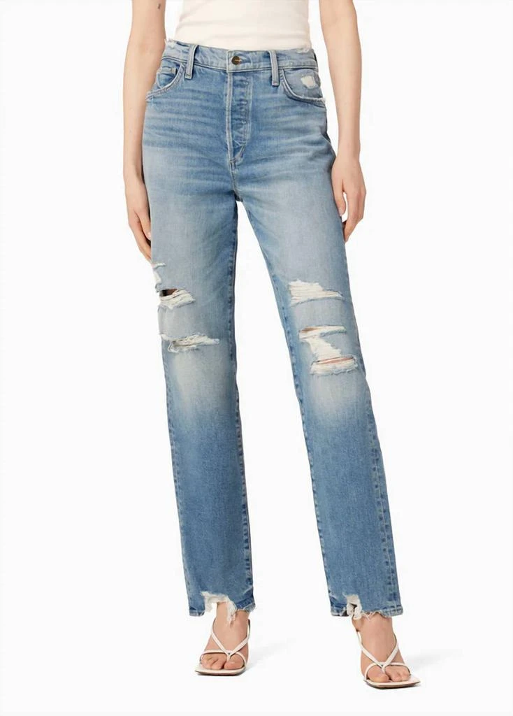 Joe's Jeans THE 90S NIKI MID RISE BOYFRIEND JEAN 1