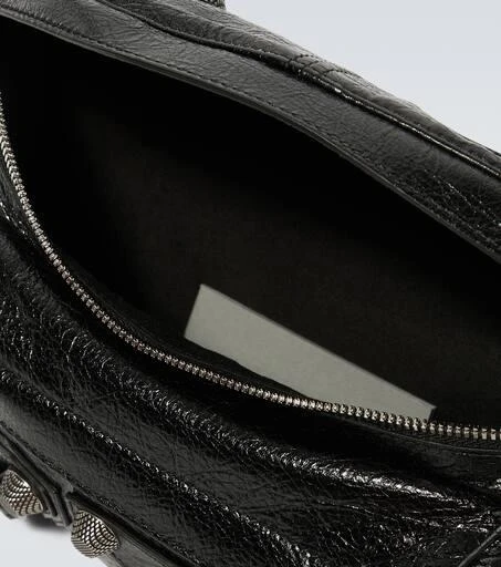 Balenciaga Le Cagole leather belt bag 4