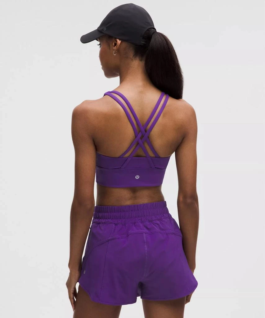 Lululemon lululemon Energy Longline Bra *Medium Support, B–D Cups 17