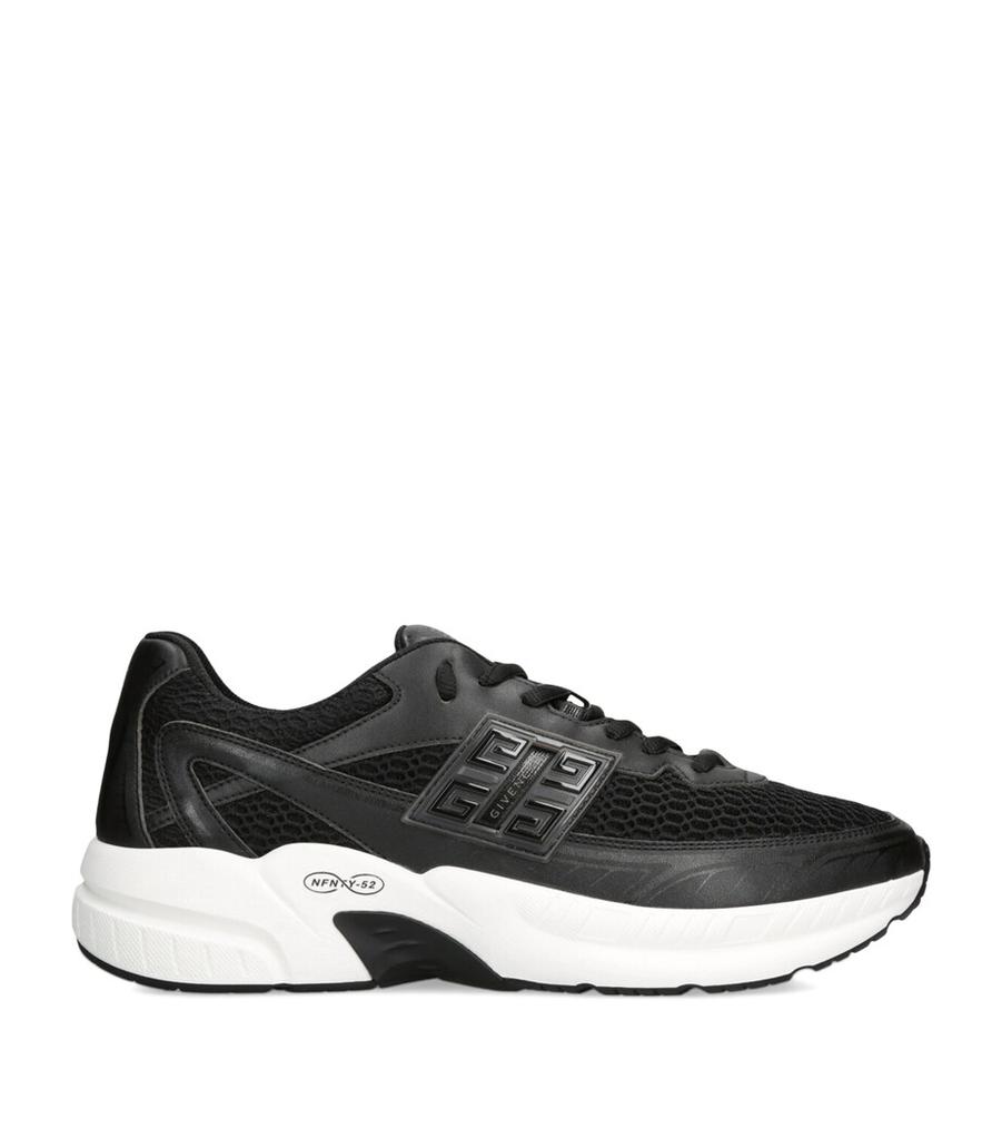 Givenchy NFNTY-52 Low-Top Sneakers