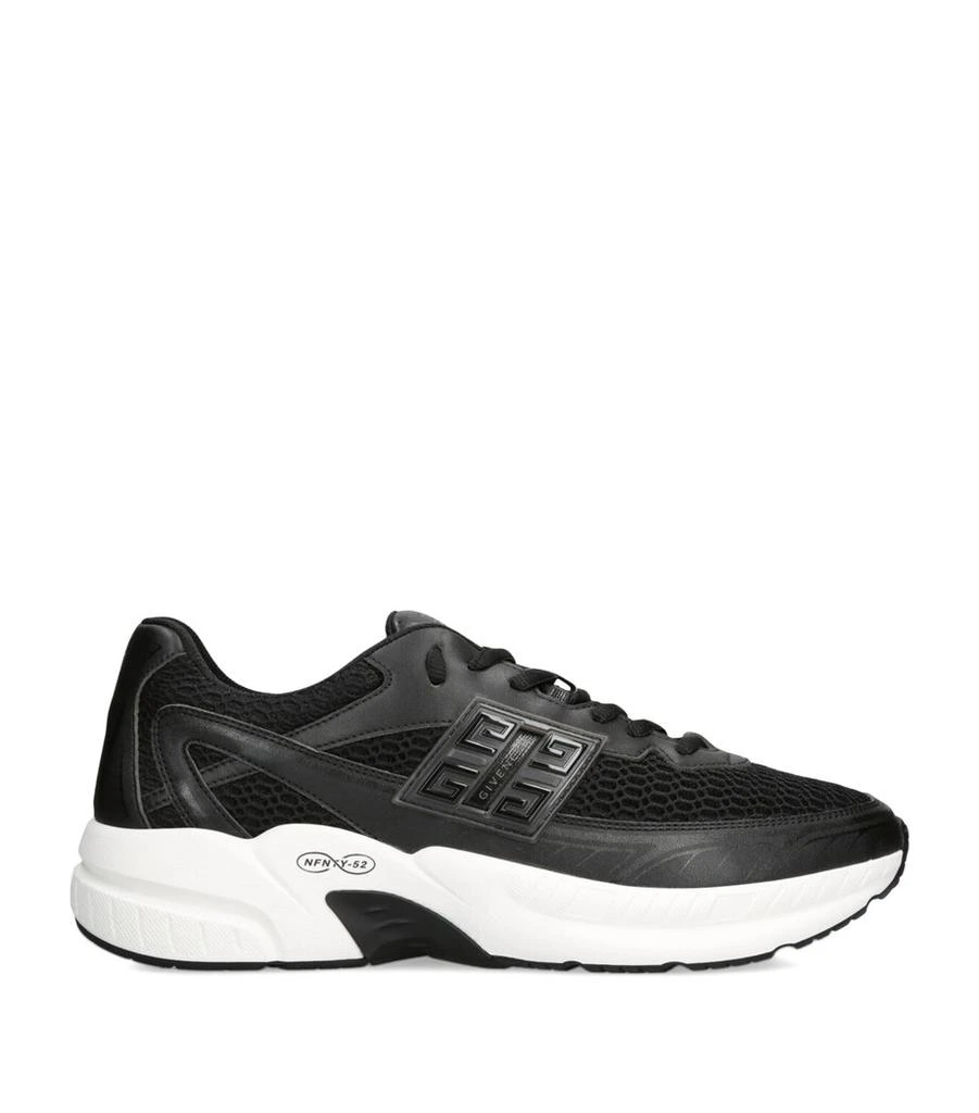 Givenchy NFNTY-52 Low-Top Sneakers 1