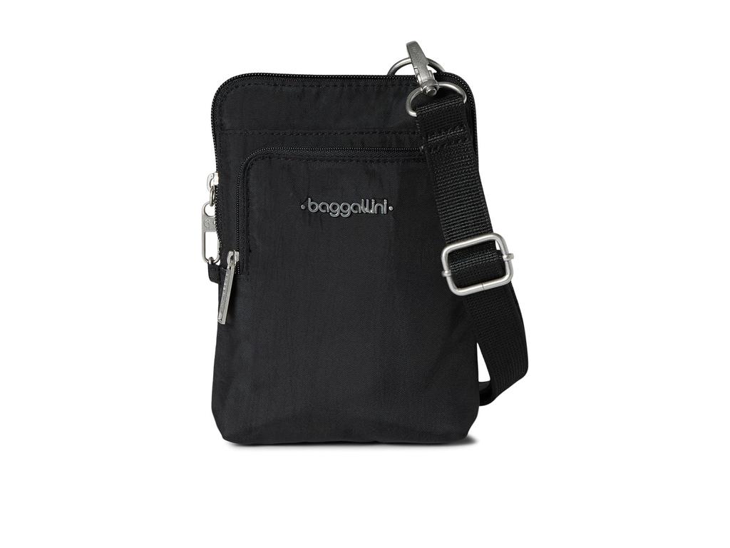 Baggallini Securtex™ Anti-Theft Activity Crossbody