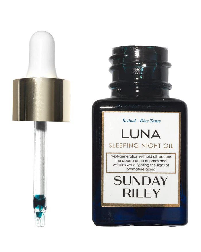 Sunday Riley Luna Sleeping Night Oil 3