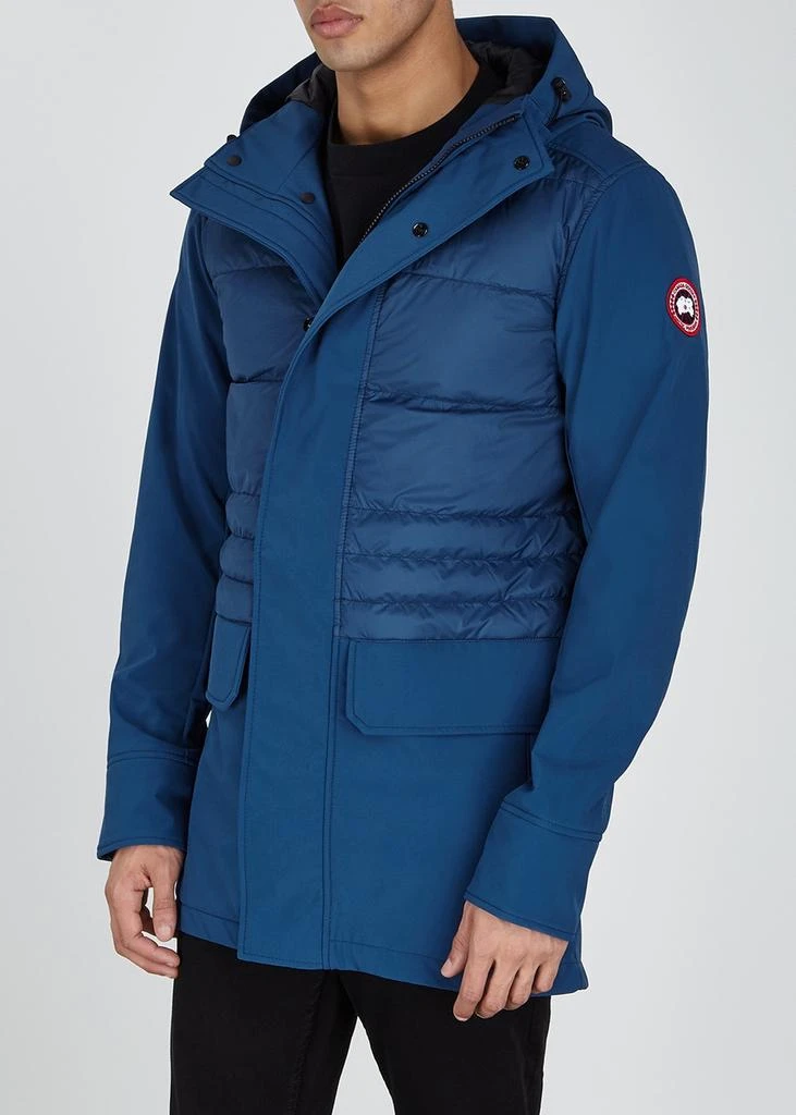 Canada Goose Breton quilted Tri-Durance shell jacket 2