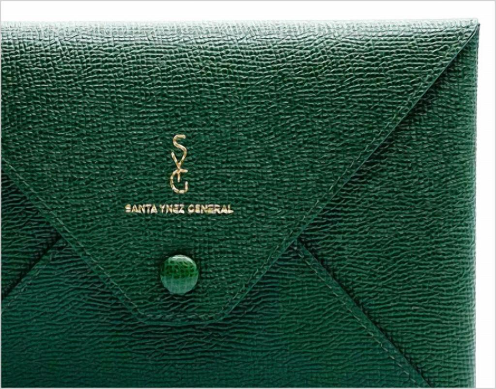 Santa Ynez General Santa Ynez General - Women
s Envelope Wallet