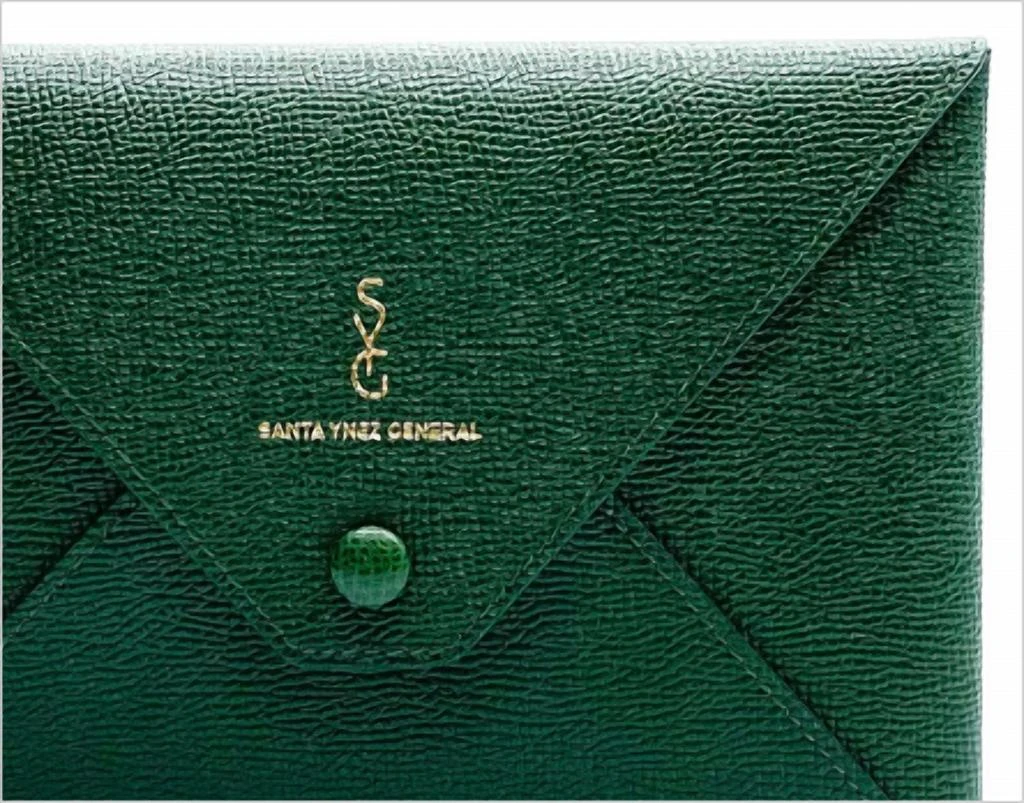 Santa Ynez General Santa Ynez General - Women
s Envelope Wallet 2