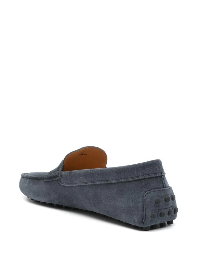 Tod's GOMMINO SUEDE LOAFERS 3