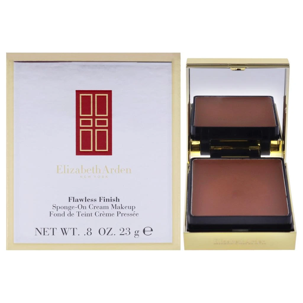 Elizabeth Arden Flawless Finish Sponge-On Cream Makeup - 57 Chestnut by  for Women - 0.8 oz Foundation 1