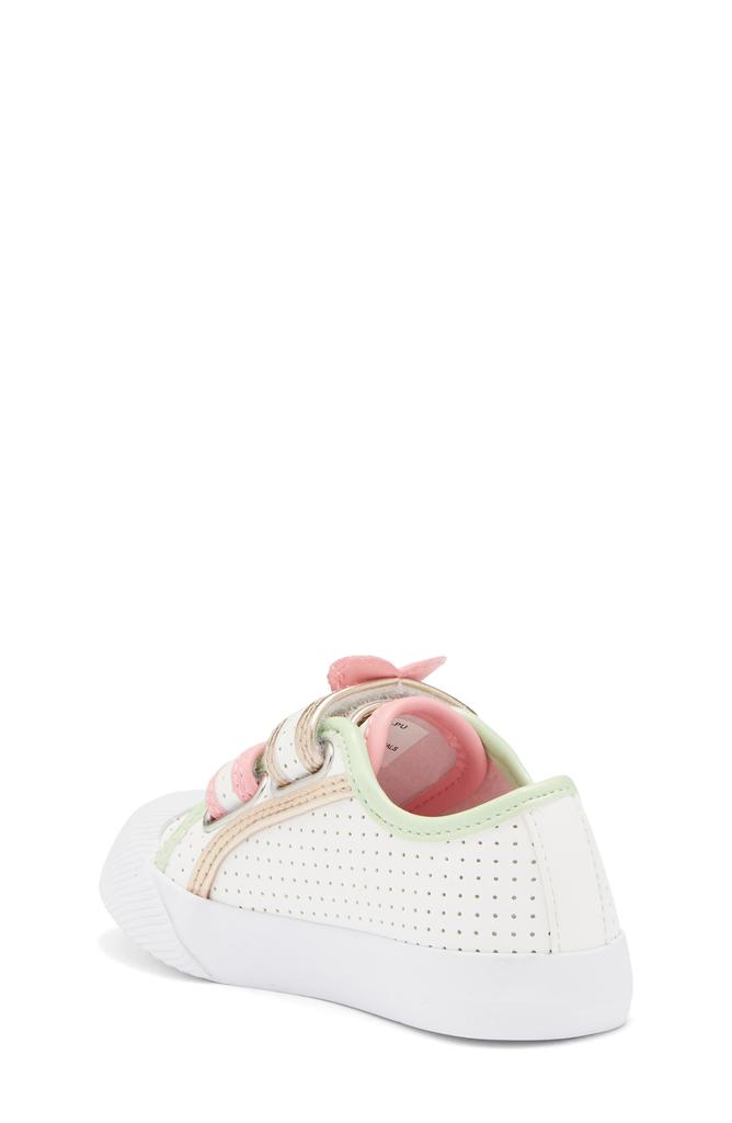 Harper Canyon Kids' Marie Metallic Sneaker