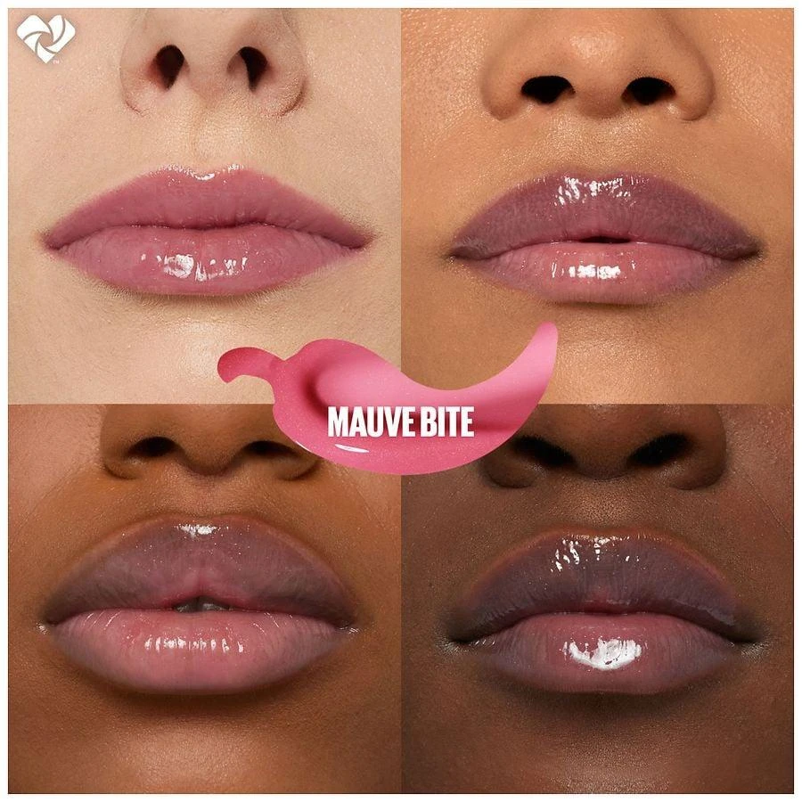 Maybelline New York Lifter Plump Lip Plumping Gloss With Chili Pepper And 5% Maxi-Lip 6