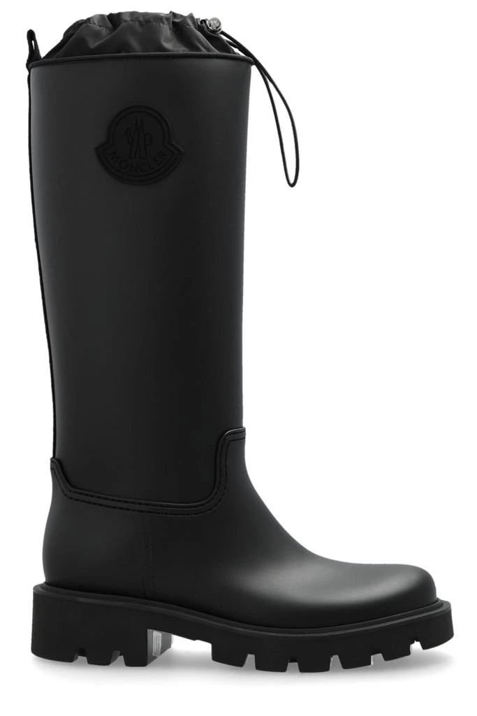 Moncler Moncler Kickstream High Drawstring Boots 1