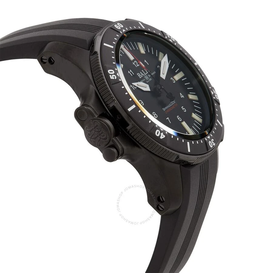 BALL Watch EH Automatic Black Dial Men's Watch DM2176A-P3CJ-BK 2