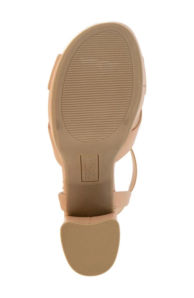 Kenneth Cole Reeva Platform Sandal 7