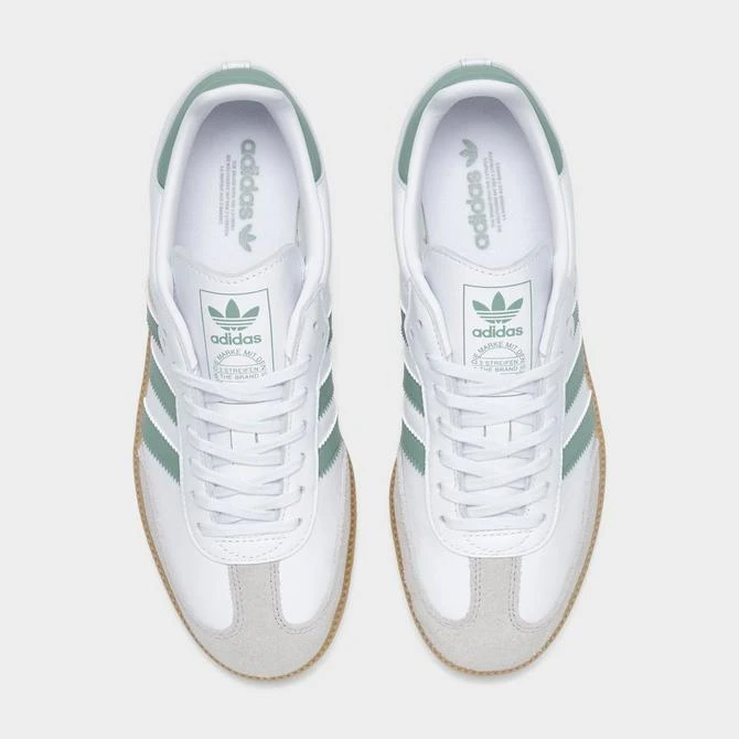 Adidas Big Kids' adidas Originals Samba OG Casual Shoes 5