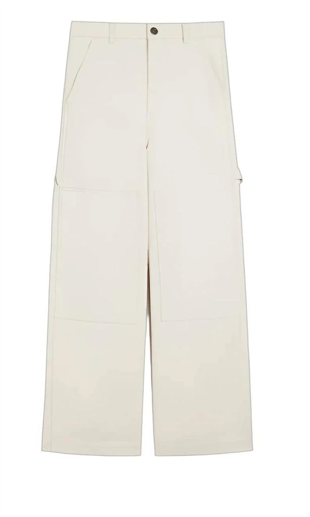 Weekend Max Mara Weekend Max Mara - Caronte Wide Leg Pants 6