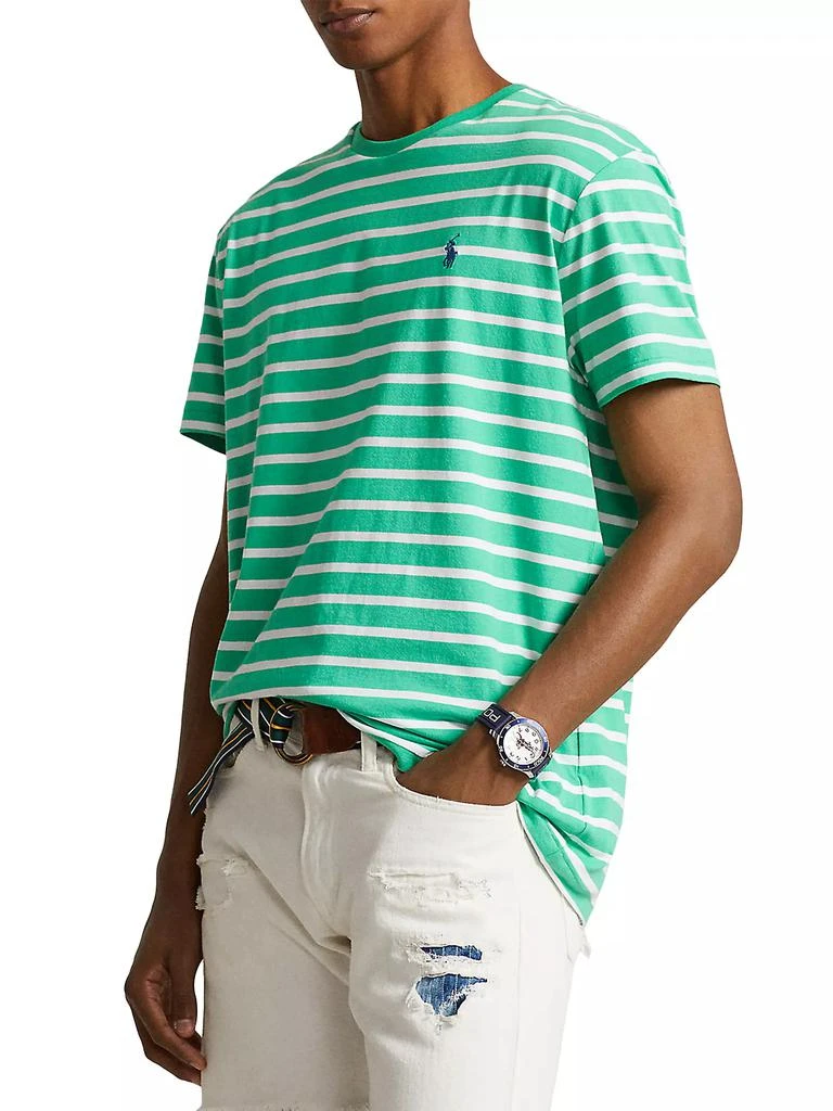 Ralph Lauren Striped Jersey T-Shirt 3