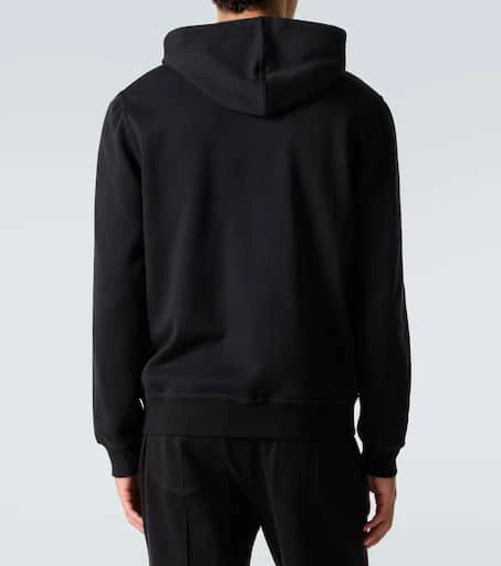 Brunello Cucinelli Cotton-blend hoodie 4
