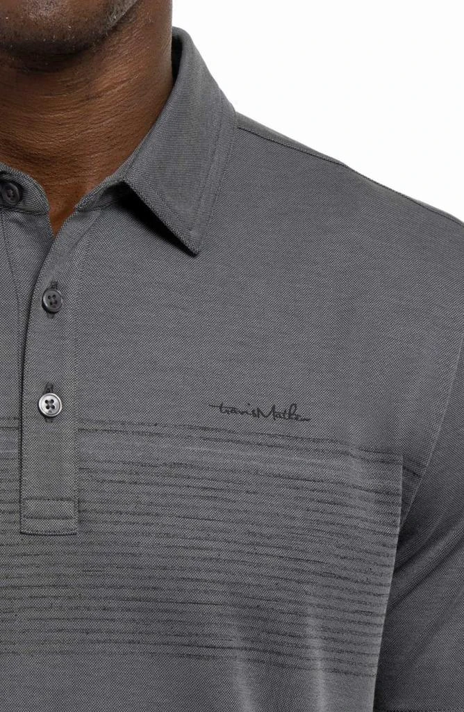 Travis Mathew Jump The Fence Cotton Blend Golf Polo 4