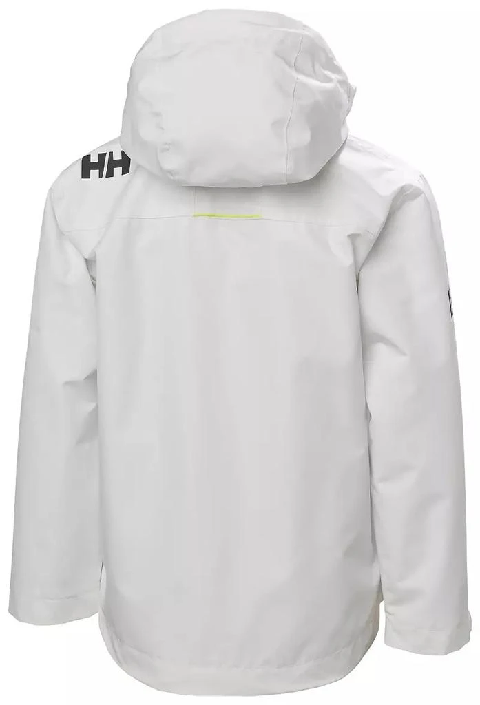 Helly Hansen Helly Hansen Kid's JR Crew Midlayer Jacket 7