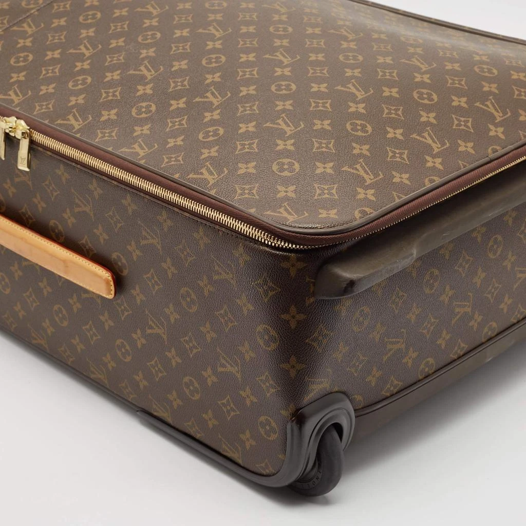 Louis Vuitton Louis Vuitton Monogram Canvas Business Pegase Legere 65 Luggage 18
