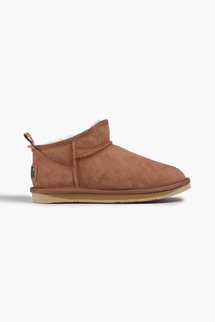 AUSTRALIA LUXE COLLECTIVE Shearling ankle boots