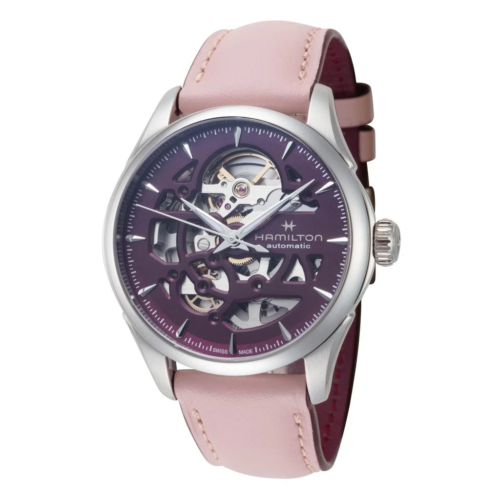 Hamilton Women
s Jazzmaster 36mm Automatic Watch