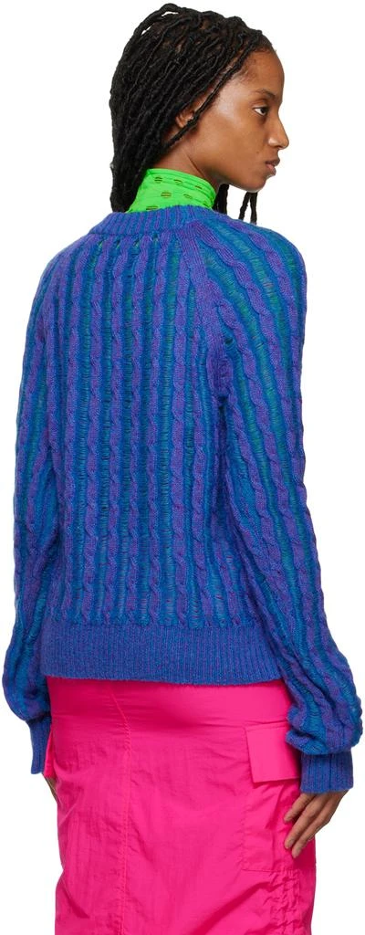 AGR Navy Serenity Sweater 3