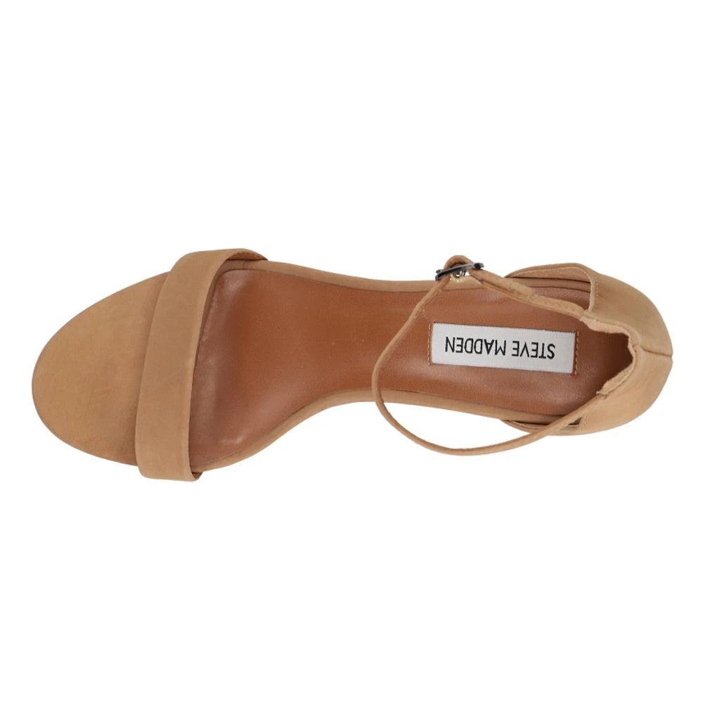 Steve Madden Irenee Ankle Strap Block Heel Sandals 4