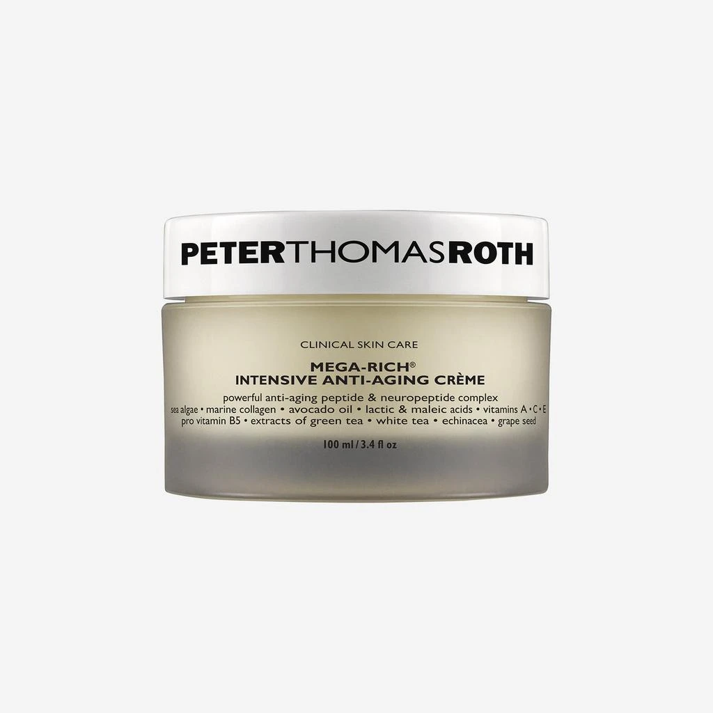Peter Thomas Roth Mega-Rich Intensive Anti-Aging Creme - Super Size|100 ml / 3.4 fl oz 1