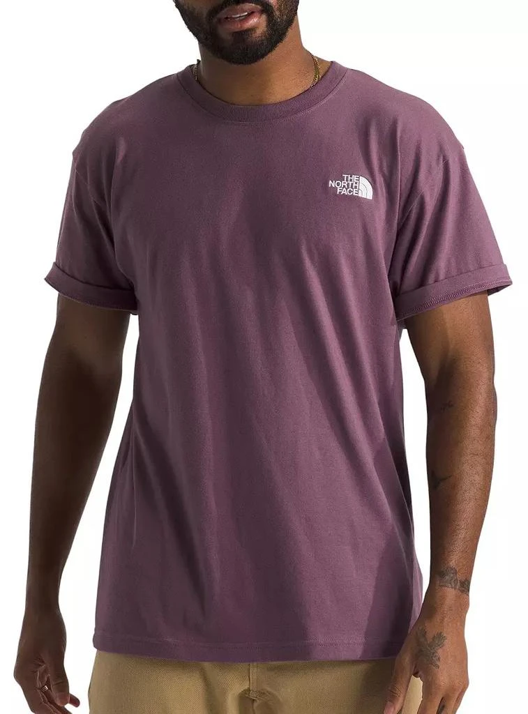 The North Face The North Face Men's Evolution Short-Sleeve Tee 1