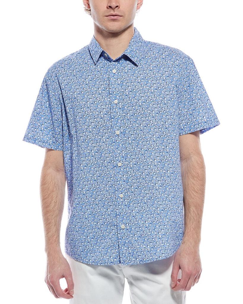Slate & Stone Poplin Shirt