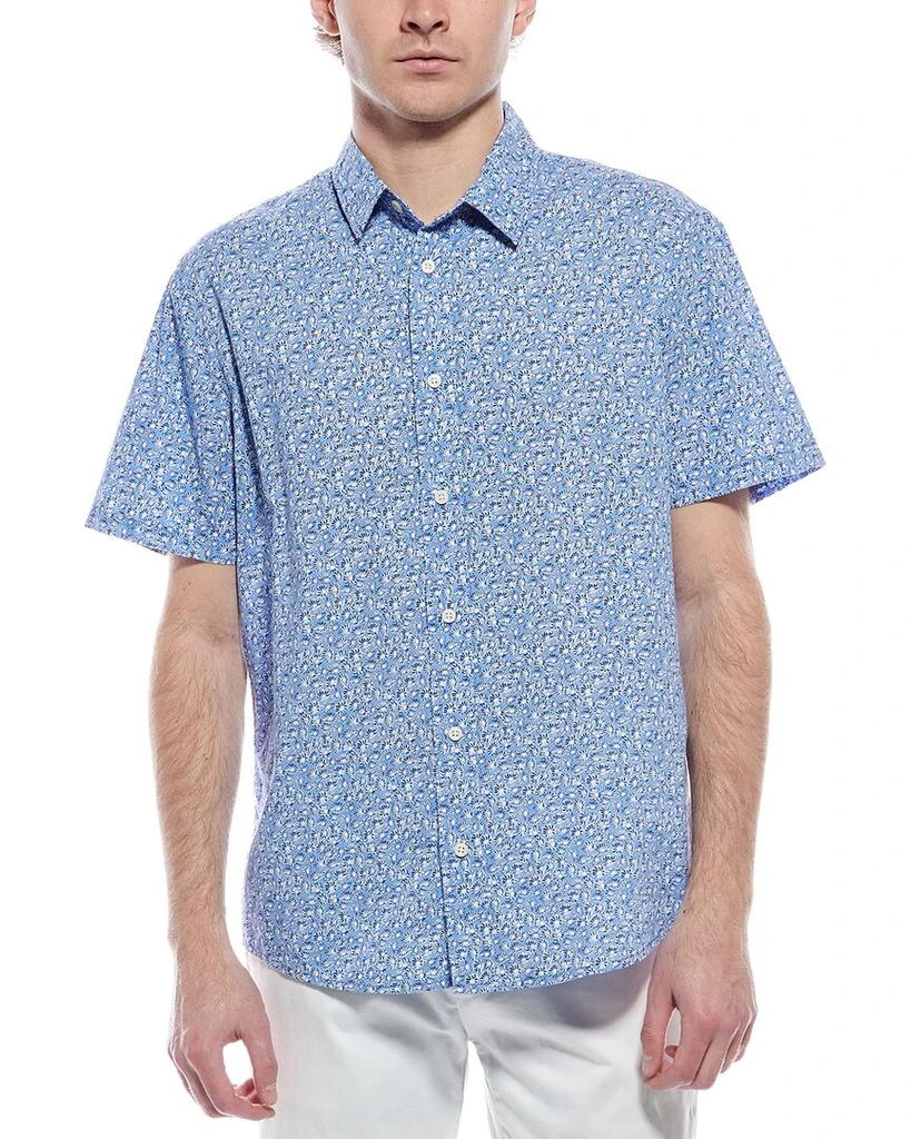 Slate & Stone Poplin Shirt 1