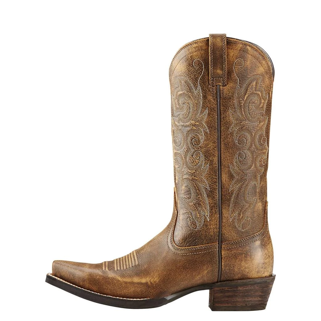 Ariat Women's Alabama Western Boot - Medium Width In Vintage Bomber 2