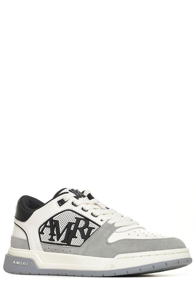 AMIRI Amiri Logo Patch Low-Top Sneakers