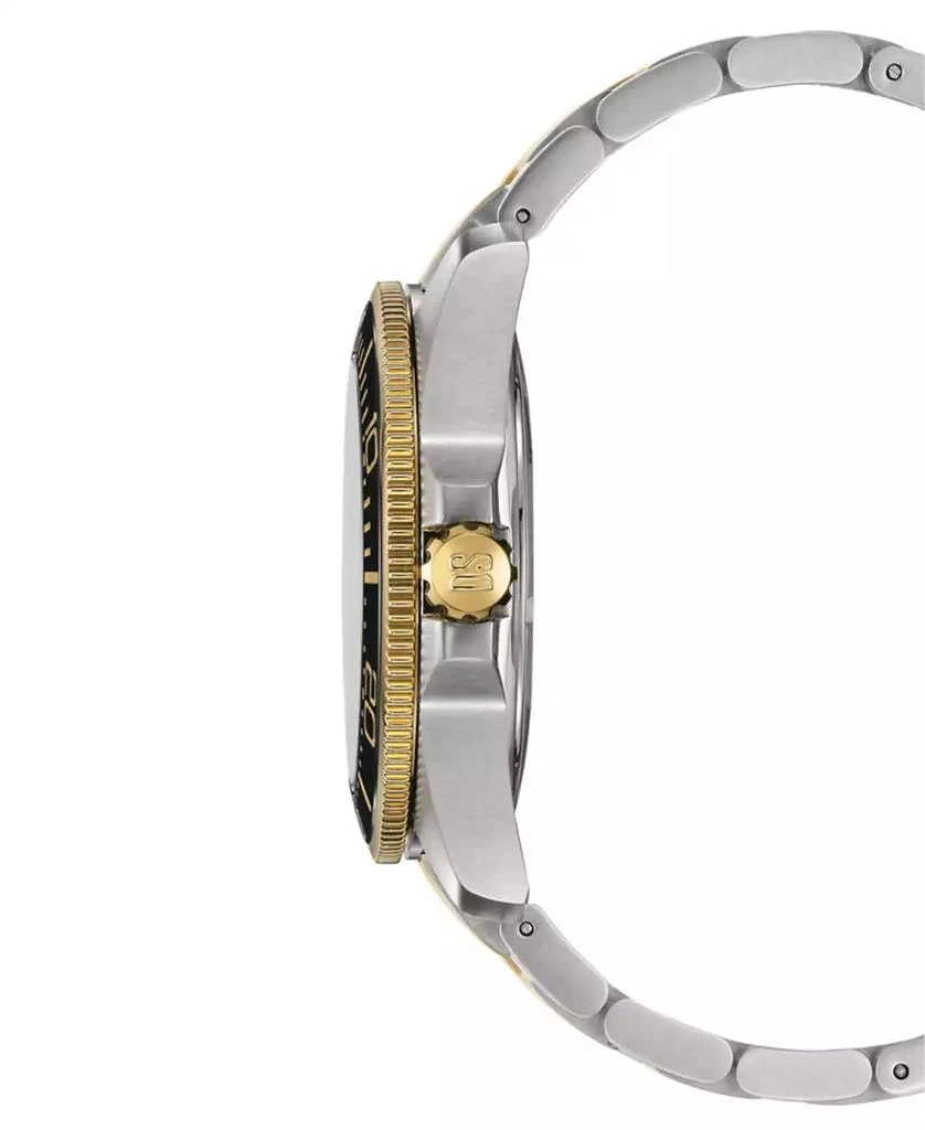 Certina Men's Swiss Automatic DS Action Diver Two-Tone Stainless Steel Bracelet Watch 43mm 3