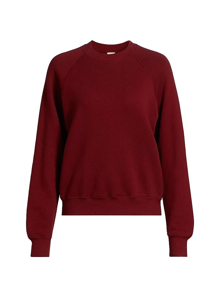 Re/Done Classic Crewneck Sweatshirt 1